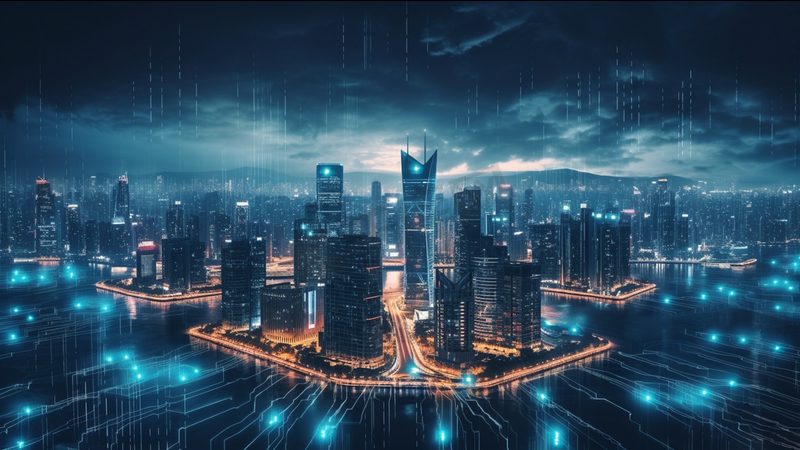 上海科技公司经营范围清单：揭秘企业多元化布局
